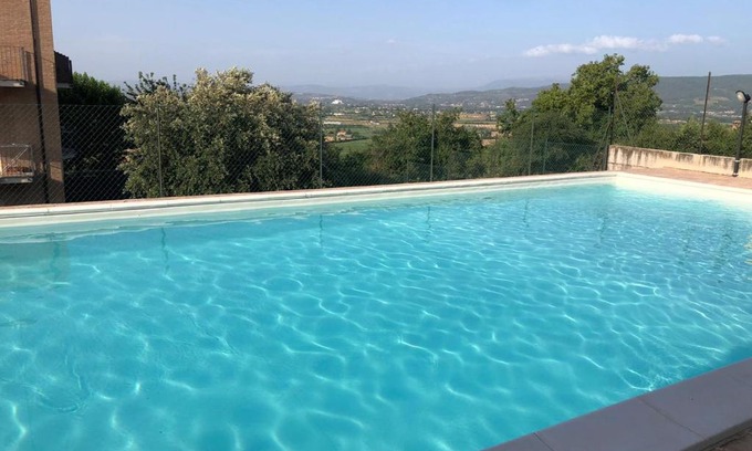 Castello delle Forme Apartamento | Casetta in Collina
