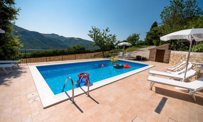 Cagli Casa | Casetta in Pietra
