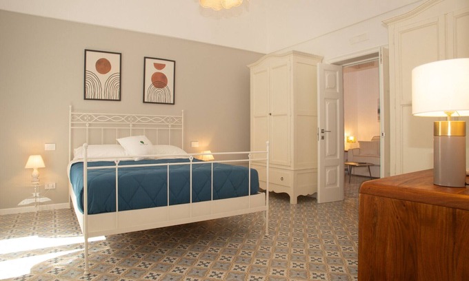 Brindisi Histotic Center Apartamento | Casetta La Pizzica - The Fab Stay