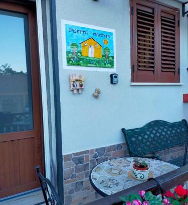 Partanna Casa | Casetta Matotta, casa vacanze a Mondello - Palermo