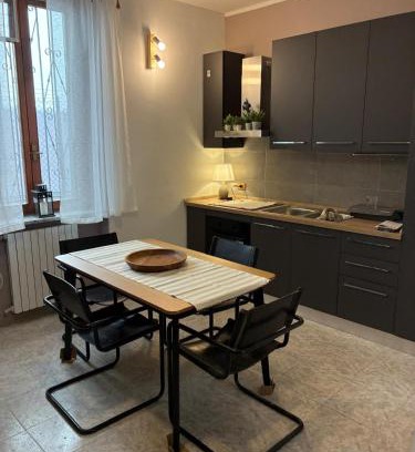Capriate San Gervasio Apartamento | Casetta Serena