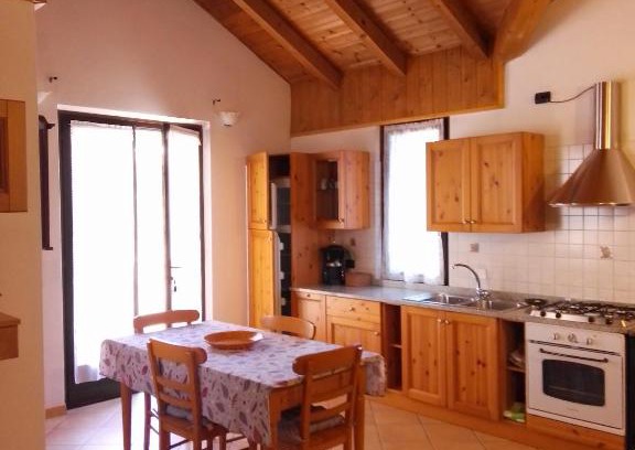 Mezzolago Casa | casetta Vittorio