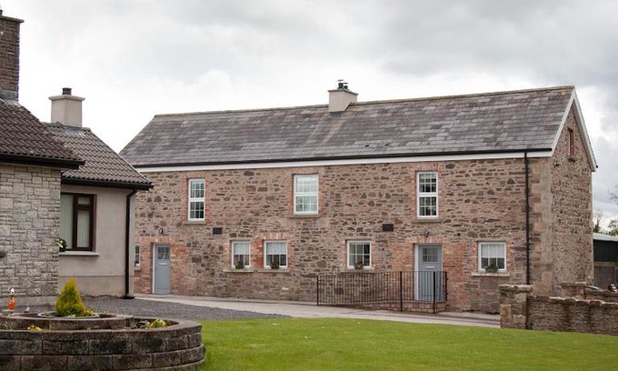 Enniskillen Apartamento | Cash Hill Farm Cottages