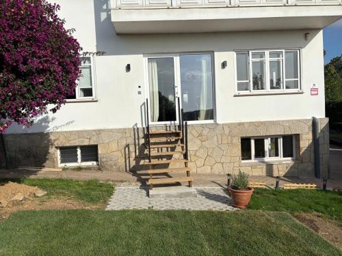 Ferrol Casa | Casiña Branca de A Cabana, Ferrol