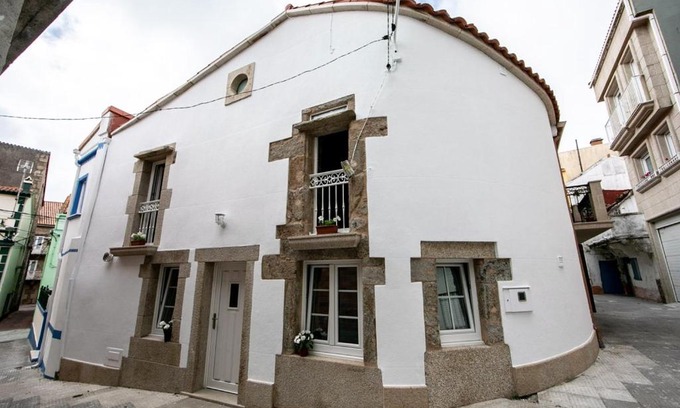 Camarinas Casa | Casiña Branca