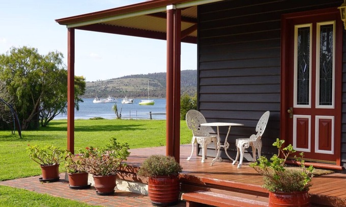 Dunalley Casa | Casilda House-Central Waterfront