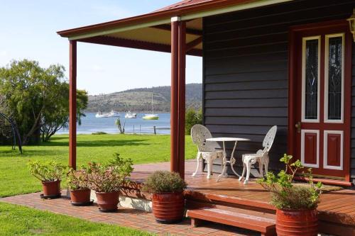 Dunalley Casa | Casilda House-Central Waterfront
