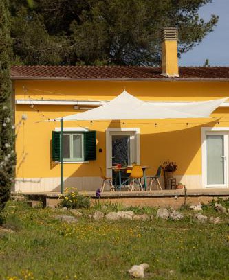 Montegrosso Casa | Casina al Castello - Natura e Relax