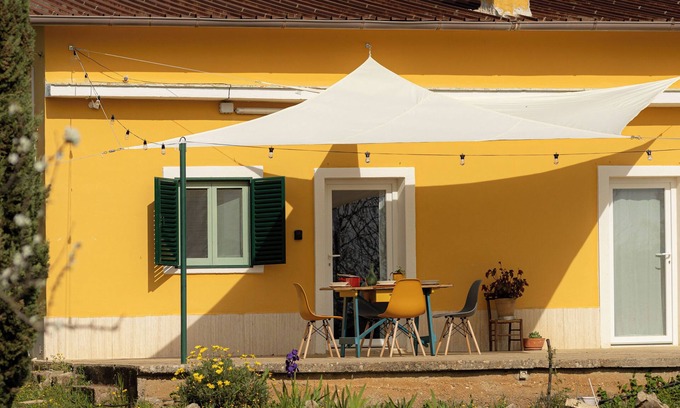 Montegrosso Casa | Casina al Castello: Peace and Relax in the Alta Murgia Near Castel Del Monte