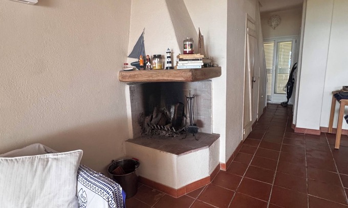Punta Sardegna Casa | Casina al Mare, Porto Rafael