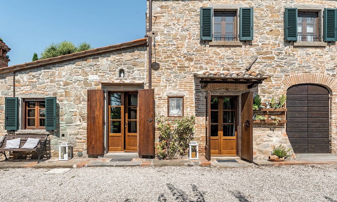 Fratticciola Apartamento | Casina en la auténtica Toscana