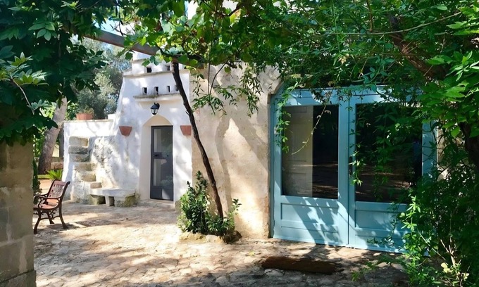 Francavilla Fontana Casa | Casina Misa, Trullo with Swimming Pool, Wifi, Apulia, Italy
