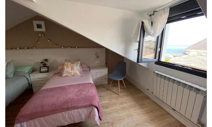 Puerto de Vega Casa | CASINA VEGA en Puerto de Vega (Asturias)