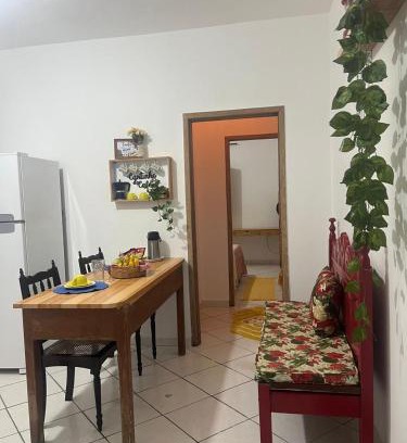 Mucuri Casa | Casinha a 100 metros da praia
