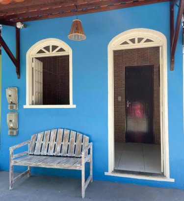 Velha Boipeba Casa | Casinha Azul