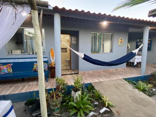 Prado Casa | Casinha Azul