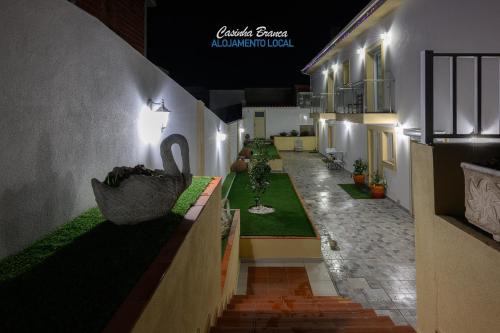Fundao Casa | Casinha Branca