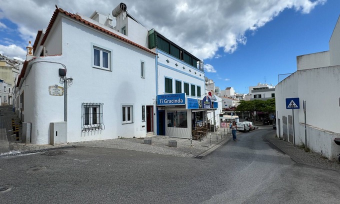 Albufeira Chalet De Esquí | Casinha da Baixa T1, Praia dos Pescadores