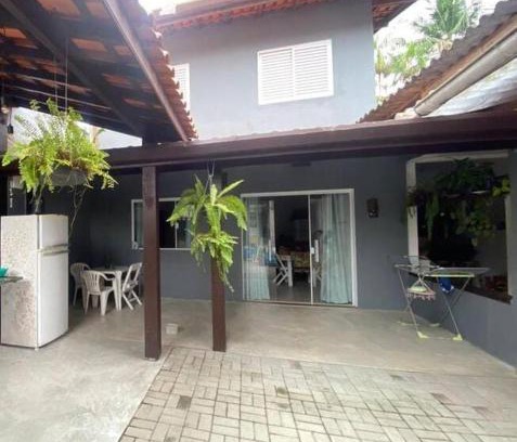 Barra do Una Casa | Casinha da Nete (6 pessoas)