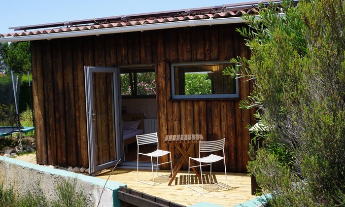 Aljezur Cabina | Casinha de Jardim Neues Tiny House im Naturpark Costa Vicentina