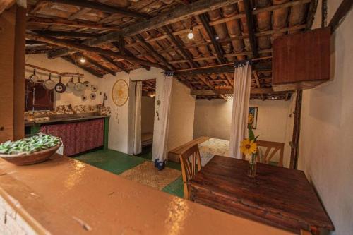 Pati Valley Apartamento | Casinha privativa sem suíte.