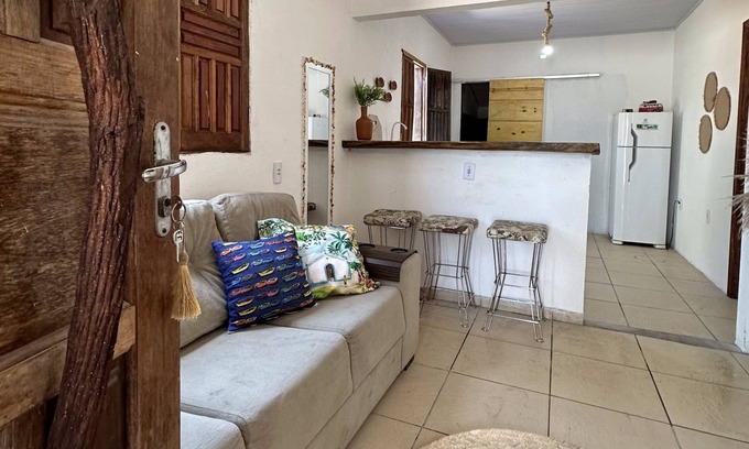 Caraiva Casa | Casinhas da Serena - Casa Concha