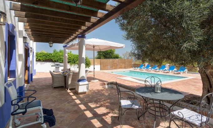 Boliqueime Casa | Casinhas Wheelchair friendly