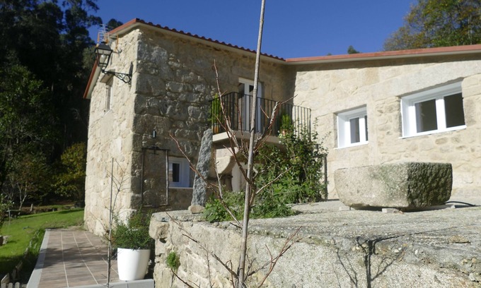 Tui Casa | Casita a estrenar en fincan con río próxima a Tui, Gondomar y Portugal