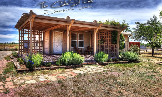 Chino Valley Casa | Casita at DreamWalker Stables
