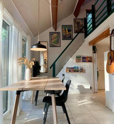 Blaimont Chalet De Esquí | Casita Azul