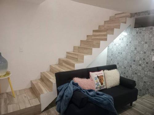 Morelia Apartamento | Casita azul