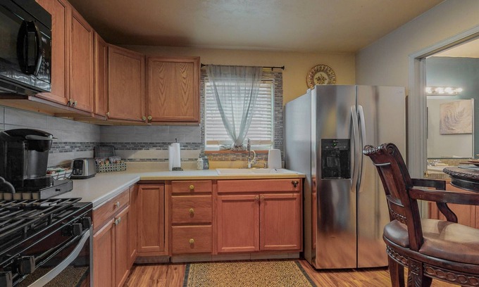 Northeast Heights Casa | Casita Bella, Near I-40/I-25 City Center