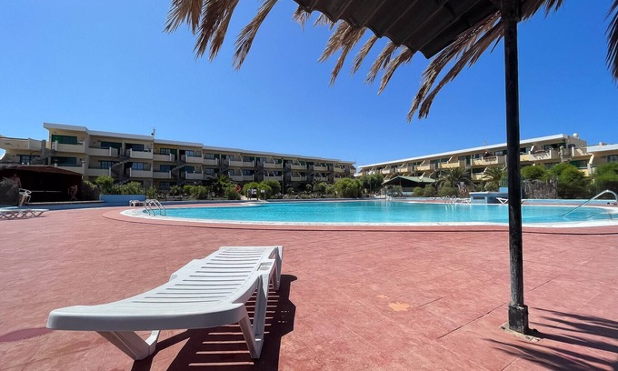 Caleta de Fuste Apartamento | Casita Bonita – Bouganville Residence