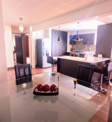 San Luis Potosi Casa | Casita cálida