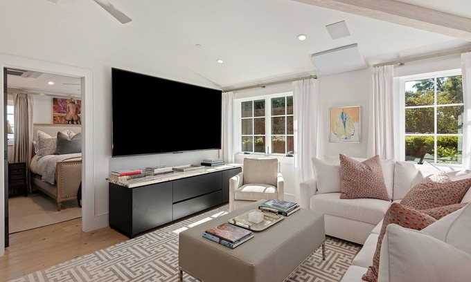 Montecito Casa | Casita Calma - Perfect Montecito Perch