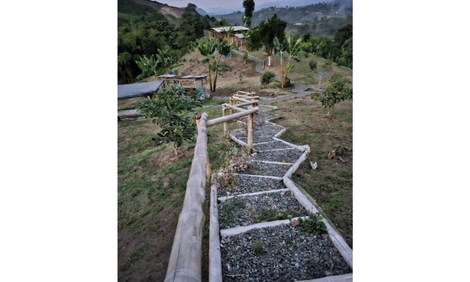 La Estrella Cabina | Casita Campo Glamping by FVH