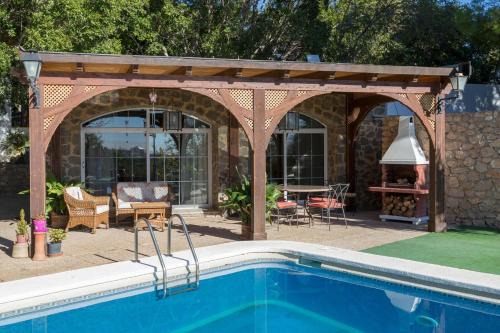 Nijar Apartamento | Casita Cerrillo en Villa de Nijar con piscina