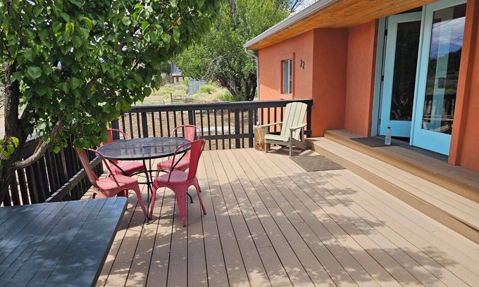 Salida Casa | Casita Chipeta! Your Basecamp for all of your Salida Adventures!