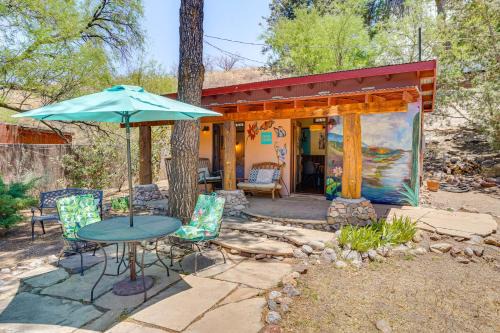 Patagonia Apartamento | Casita Colibri Lovely, Romantic Patagonia Retreat