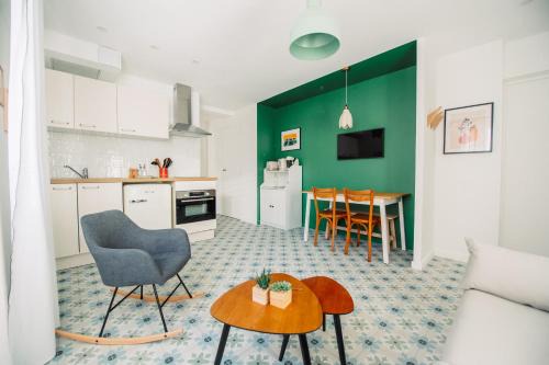 Alpes-Romans Apartamento | Casita - Comme une petite maison - Parking gratuit