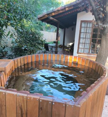 Pirque Casa | Casita de Campo en Pirque