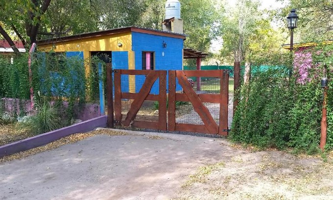 Cosquin Apartamento | Casita de Colores