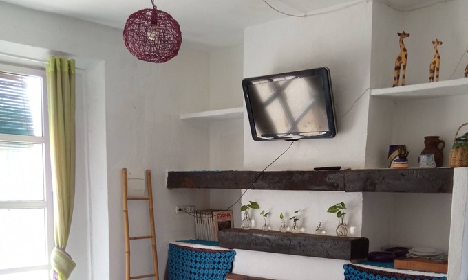 Valverde del Camino Casa | Casita de campo encantadora