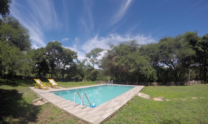Coronel Moldes Casa | Casita de Moldes