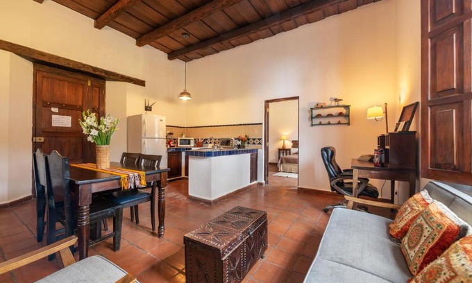 Antigua Guatemala Apartamento | Casita del Escritor