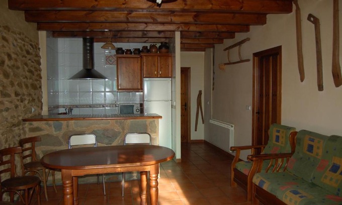 El Bodon Apartamento | Casita del jardin