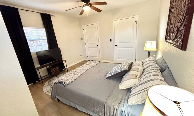 Big Spring Casa | Casita Del Sol