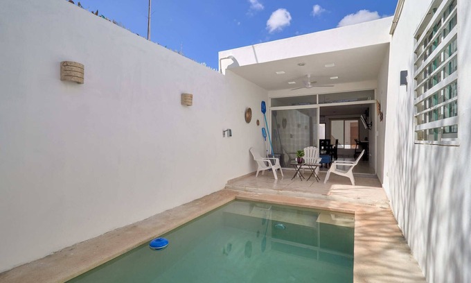 Merida Casa | Casita el Pinar - Yucatan Home Rentals