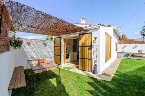 Olot Apartamento | Casita en la naturaleza, Olot (Ca la Rita)