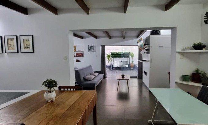 Trujillo Casa | Casita en zona céntrica.